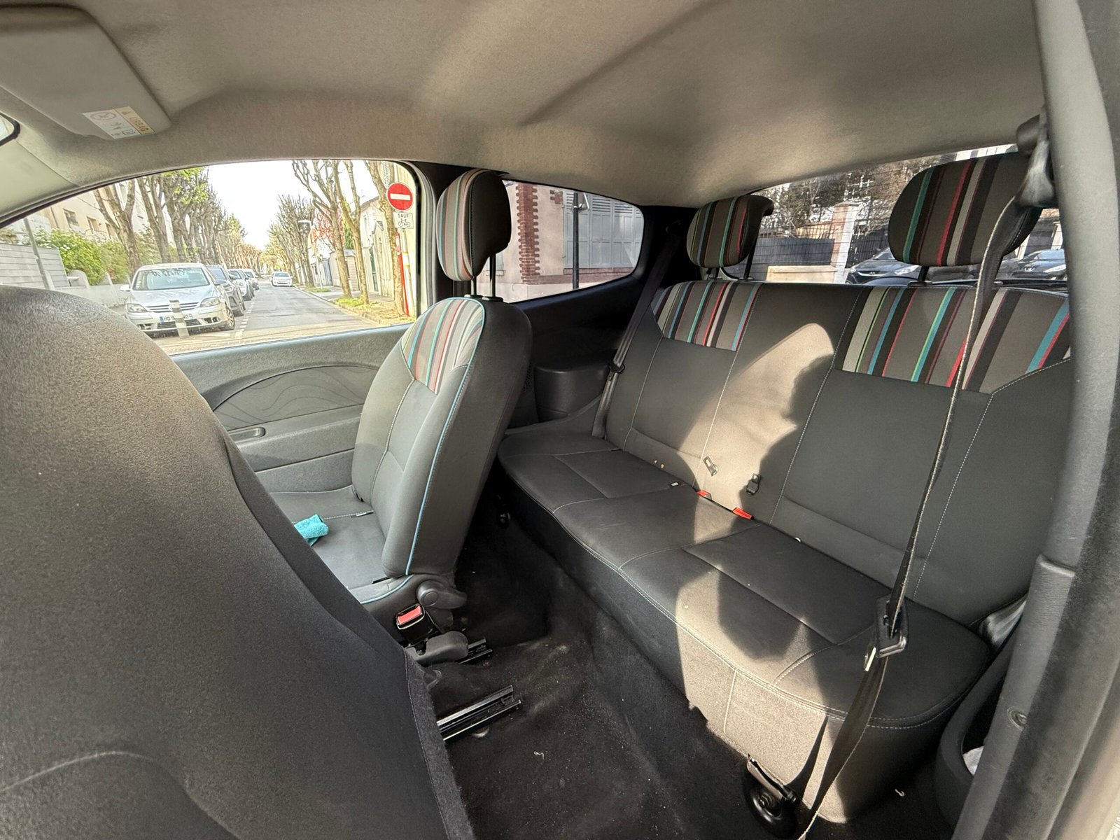 Renault Twingo 2 phase 2 1.2 essence 75ch