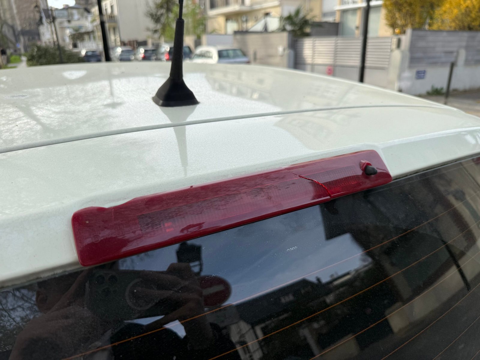 Renault Twingo 2 phase 2 1.2 essence 75ch