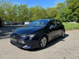 TOYOTA Corolla 1.8 VVT-i 122 Dynamic Business