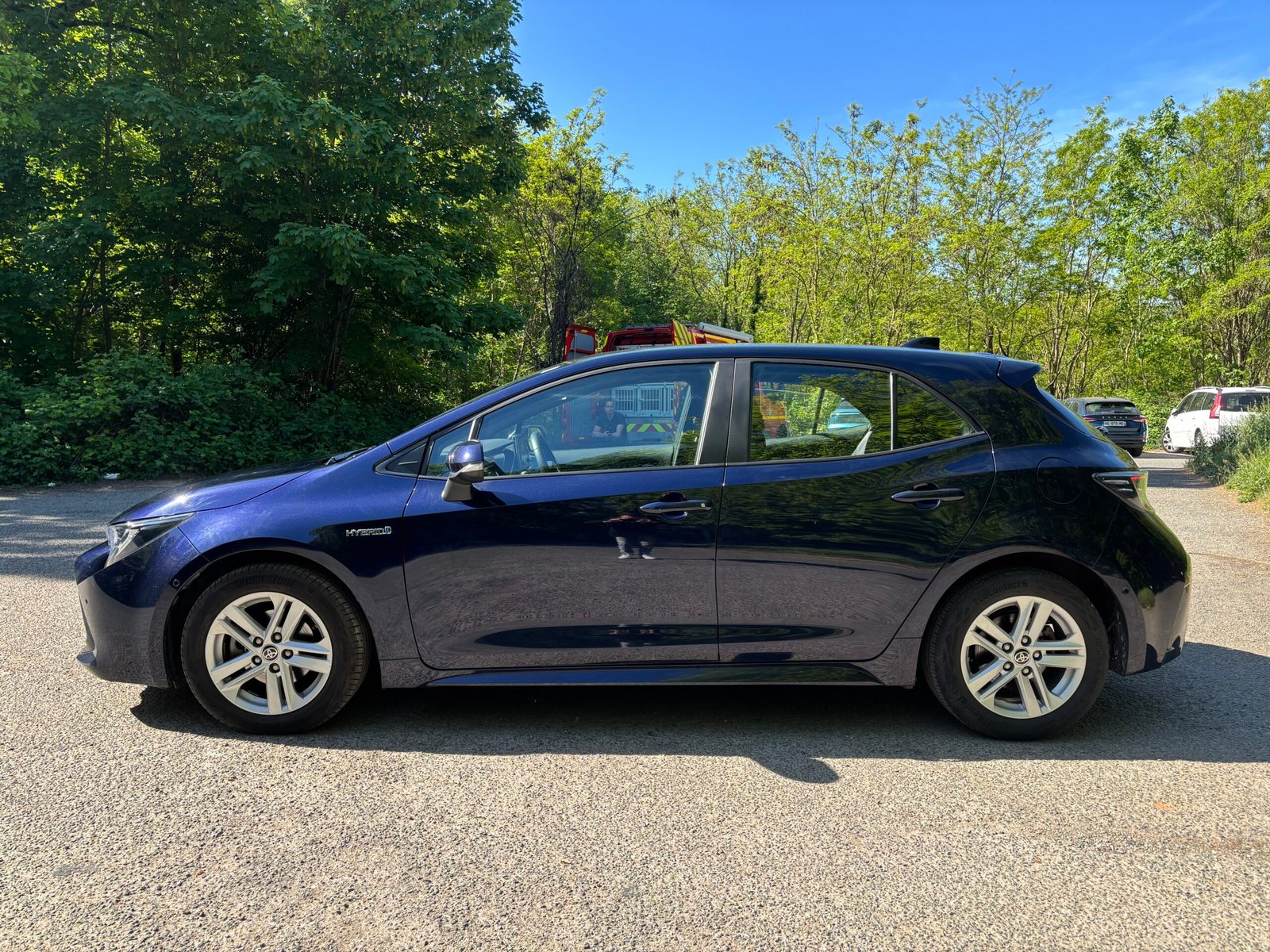 TOYOTA Corolla 1.8 VVT-i 122 Dynamic Business