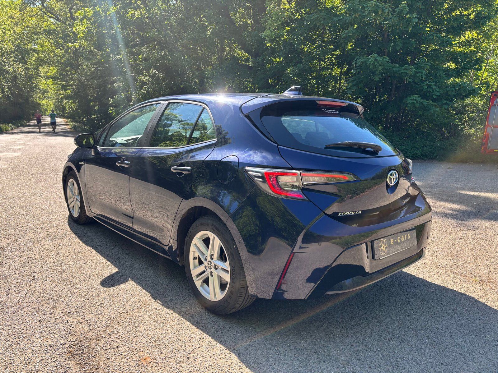 TOYOTA Corolla 1.8 VVT-i 122 Dynamic Business