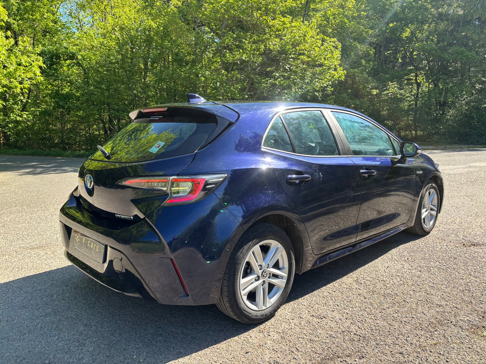 TOYOTA Corolla 1.8 VVT-i 122 Dynamic Business