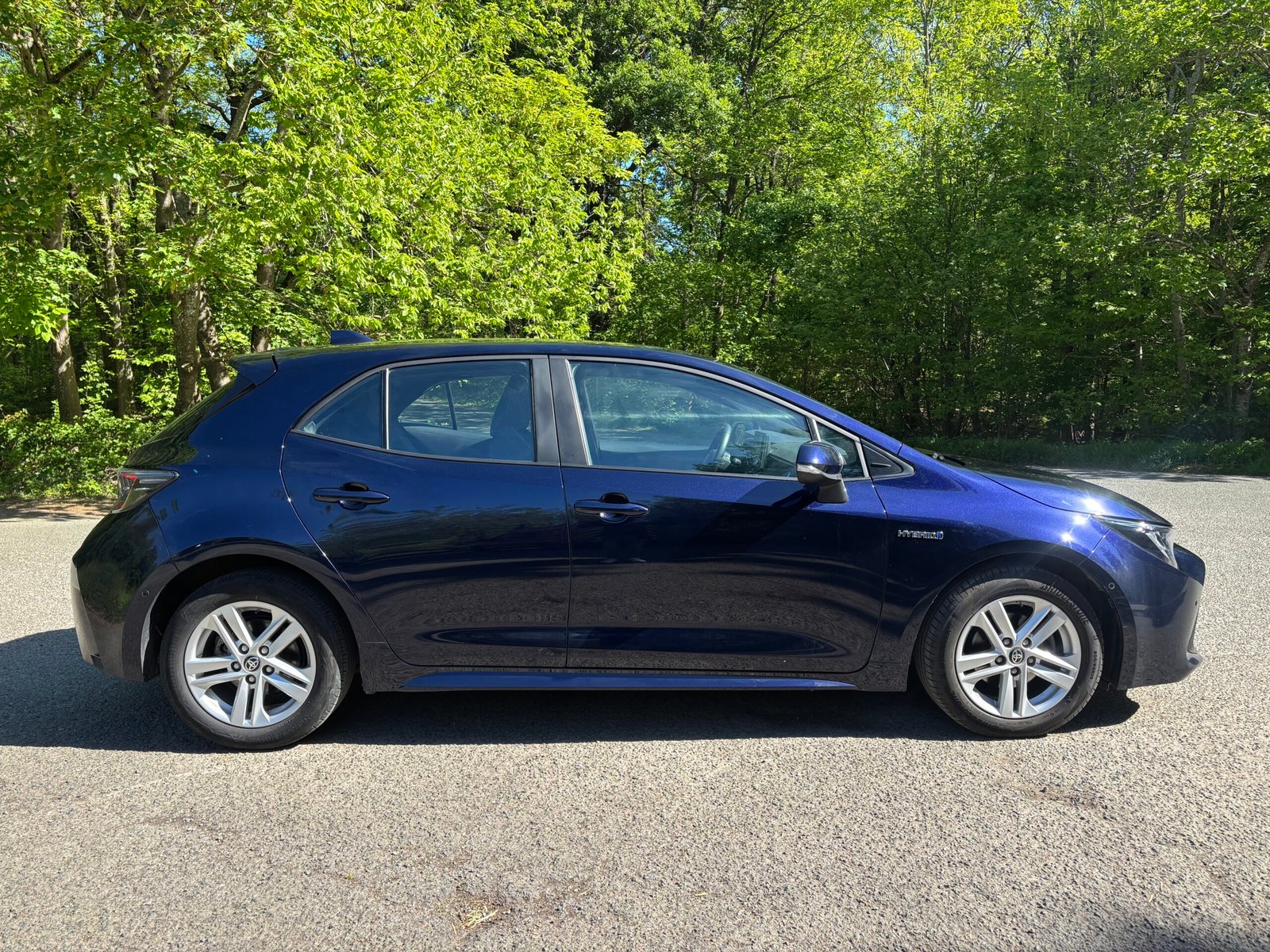 TOYOTA Corolla 1.8 VVT-i 122 Dynamic Business