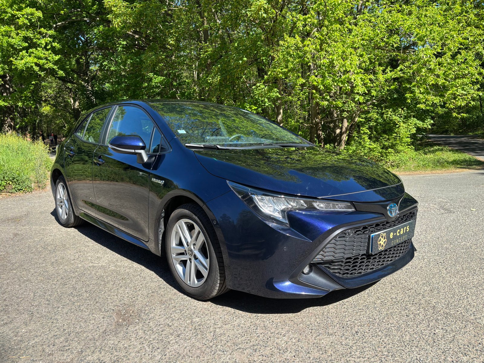 TOYOTA Corolla 1.8 VVT-i 122 Dynamic Business