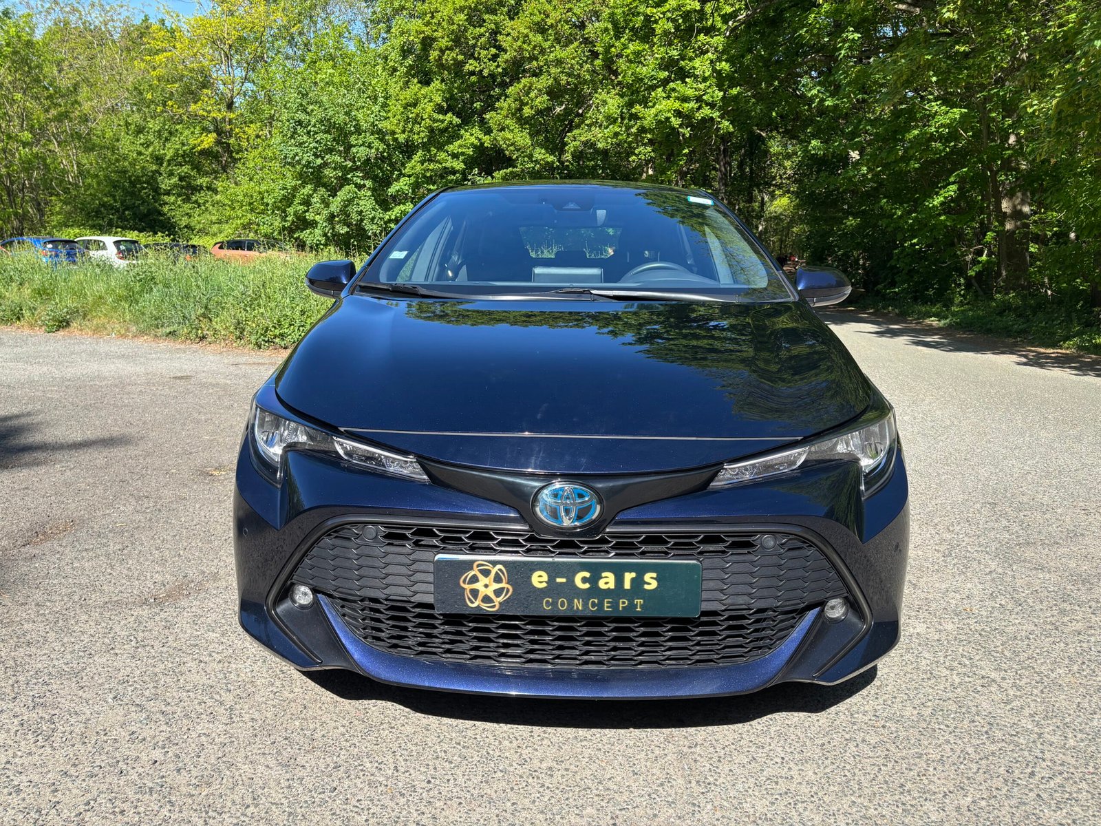 TOYOTA Corolla 1.8 VVT-i 122 Dynamic Business