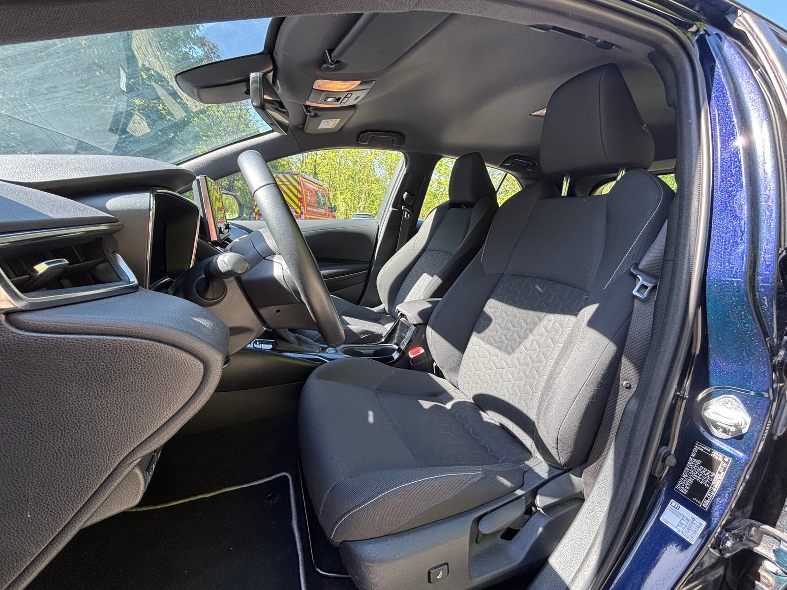 TOYOTA Corolla 1.8 VVT-i 122 Dynamic Business