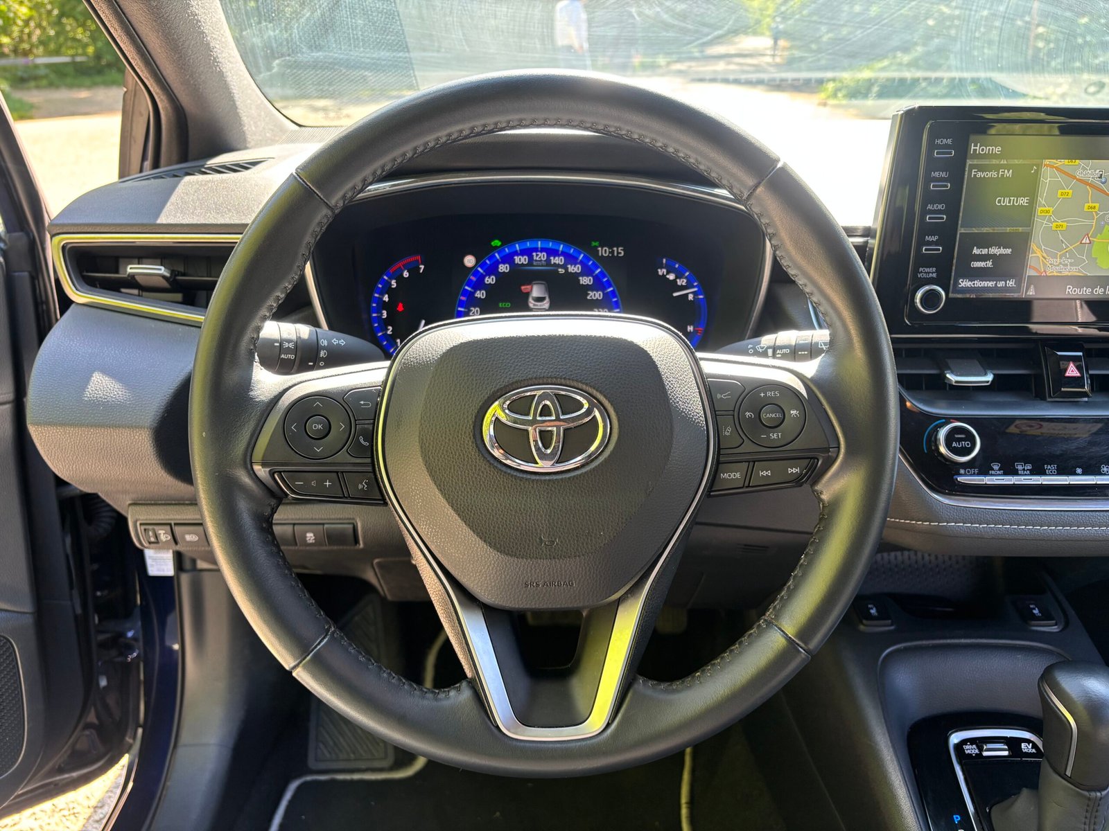 TOYOTA Corolla 1.8 VVT-i 122 Dynamic Business