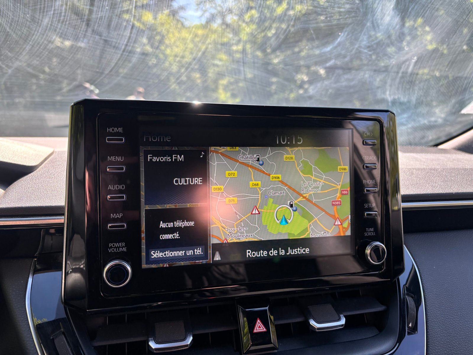 TOYOTA Corolla 1.8 VVT-i 122 Dynamic Business