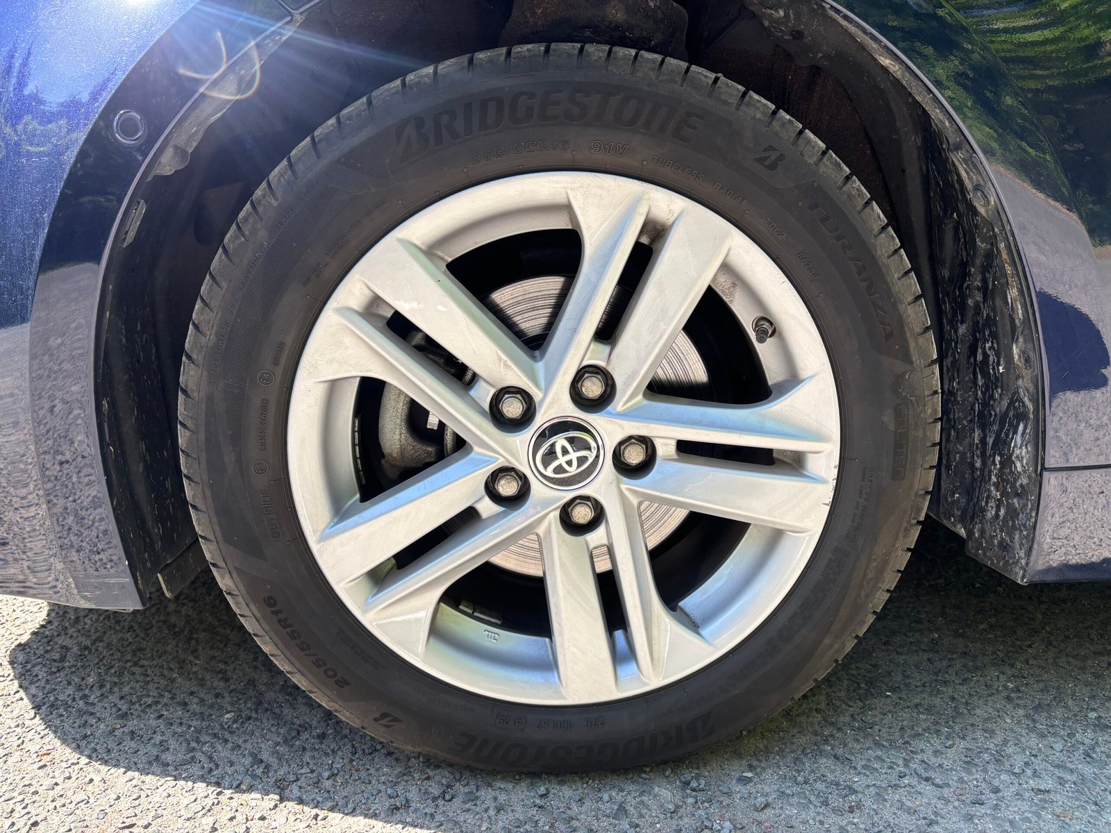 TOYOTA Corolla 1.8 VVT-i 122 Dynamic Business