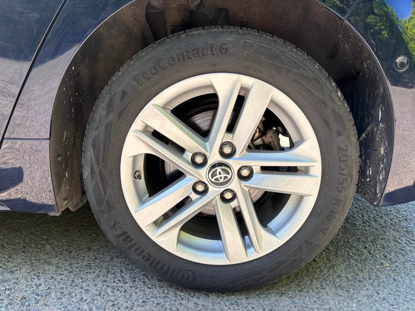 TOYOTA Corolla 1.8 VVT-i 122 Dynamic Business