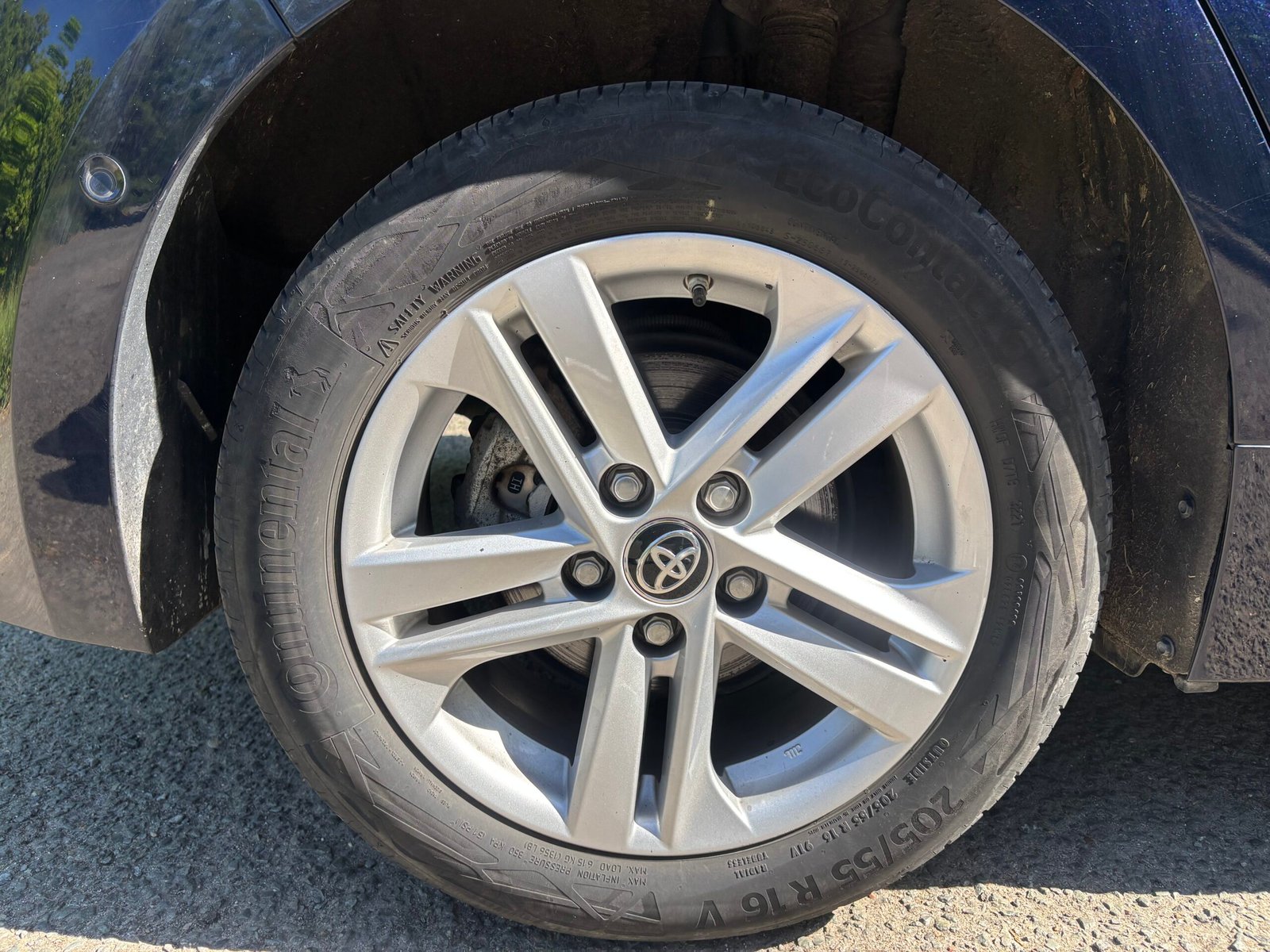 TOYOTA Corolla 1.8 VVT-i 122 Dynamic Business