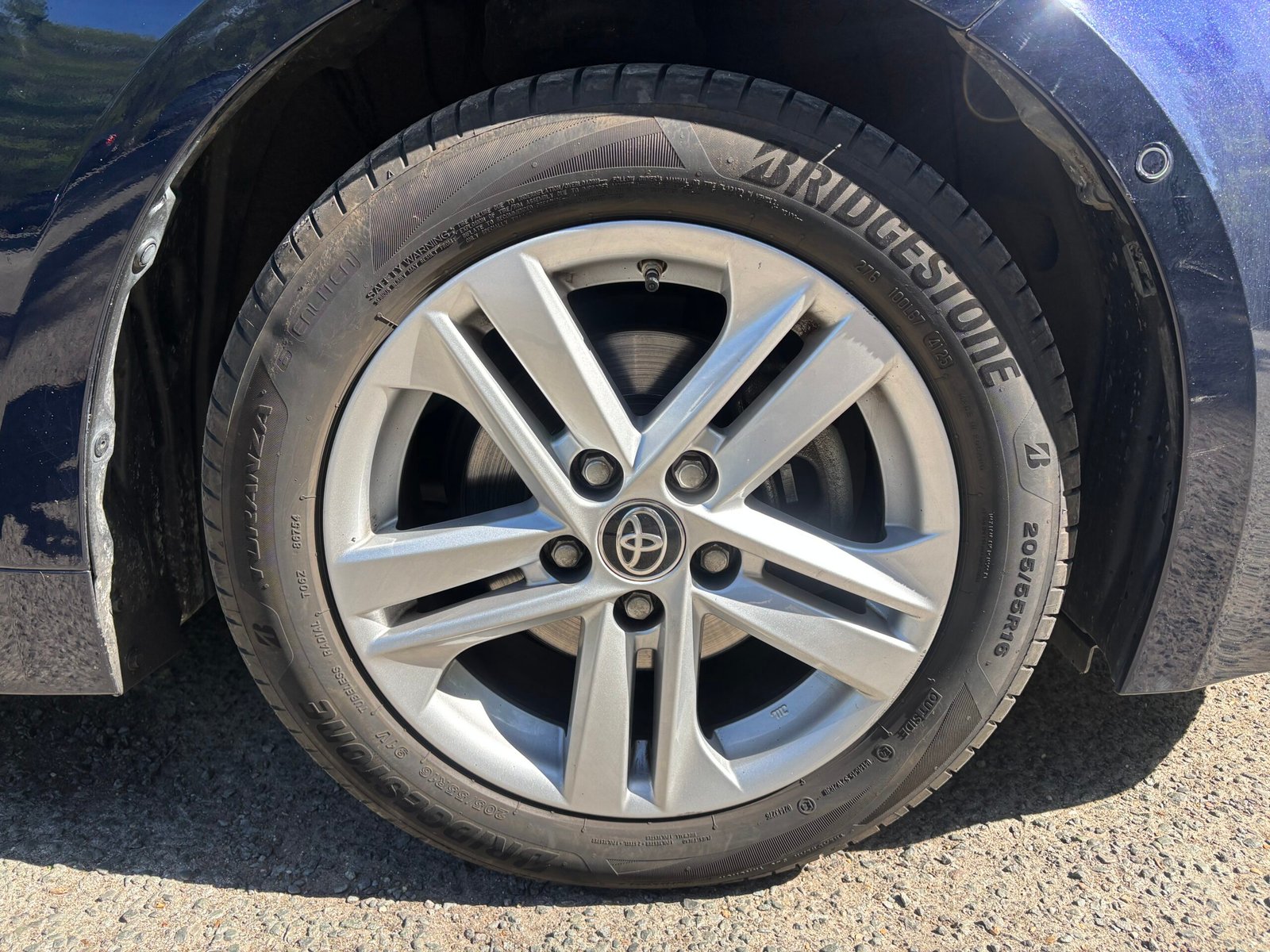 TOYOTA Corolla 1.8 VVT-i 122 Dynamic Business