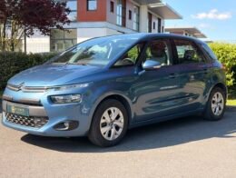 CITROËN C4 Picasso – II 1.2 PureTech 12V 110 cv