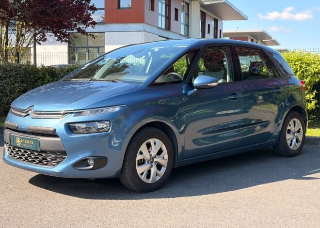 CITROËN C4 Picasso – II 1.2 PureTech 12V 110 cv