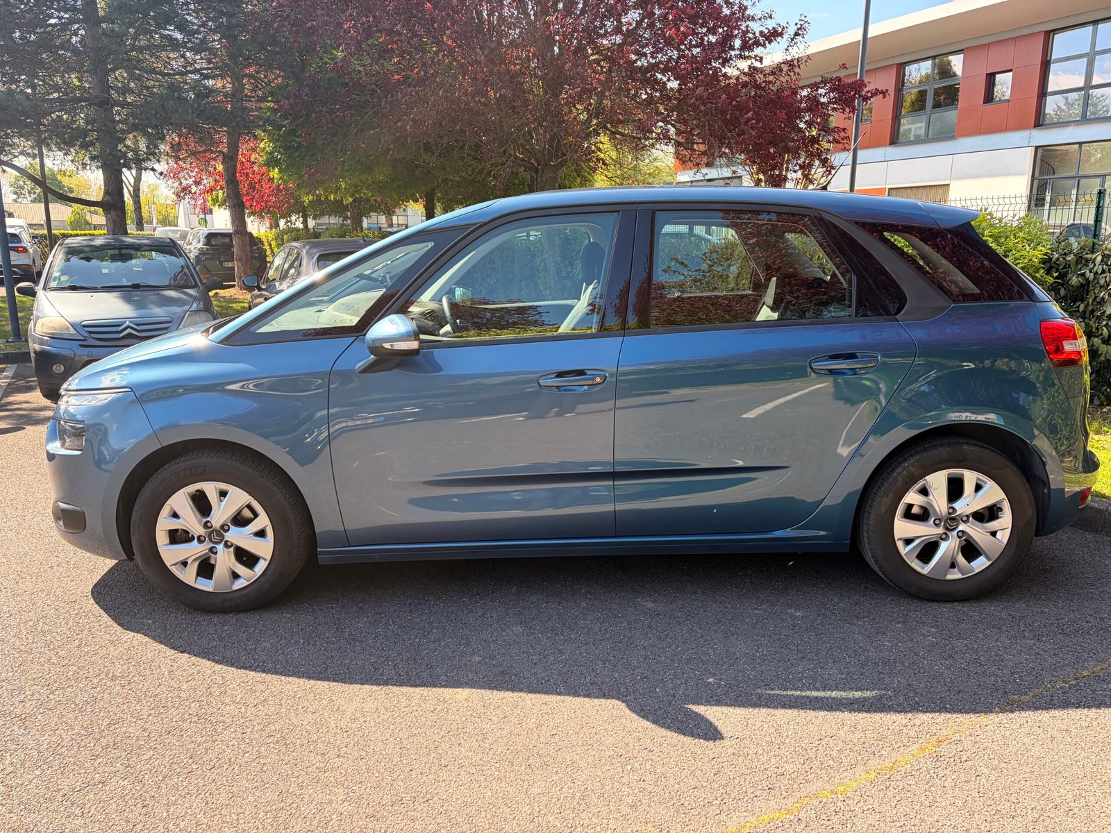 CITROËN C4 Picasso – II 1.2 PureTech 12V 110 cv