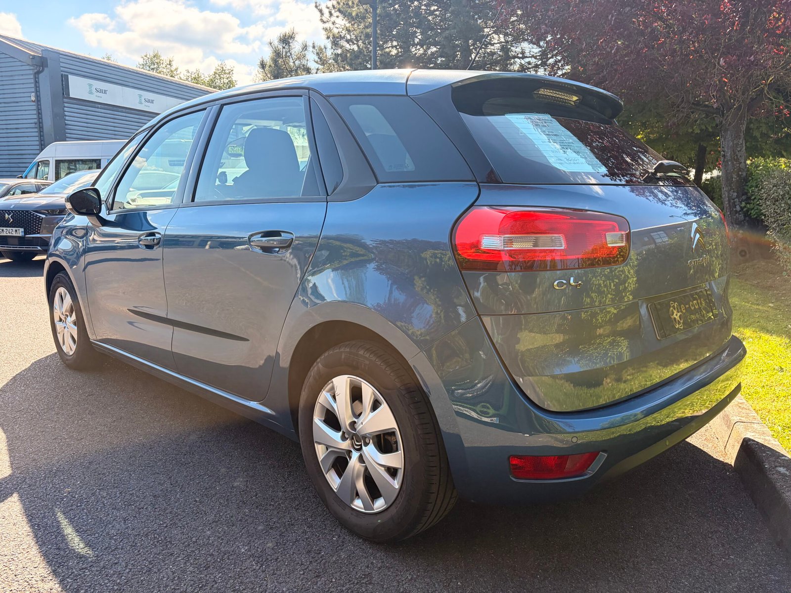 CITROËN C4 Picasso – II 1.2 PureTech 12V 110 cv