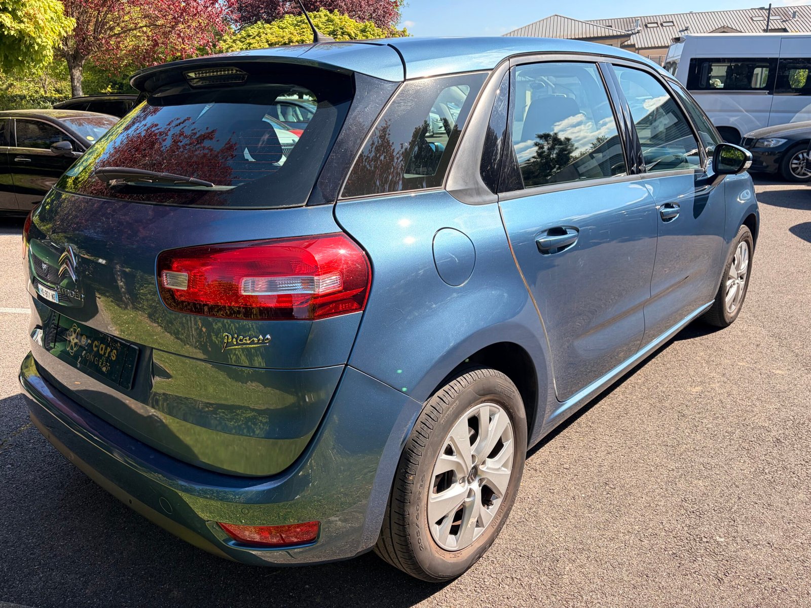 CITROËN C4 Picasso – II 1.2 PureTech 12V 110 cv