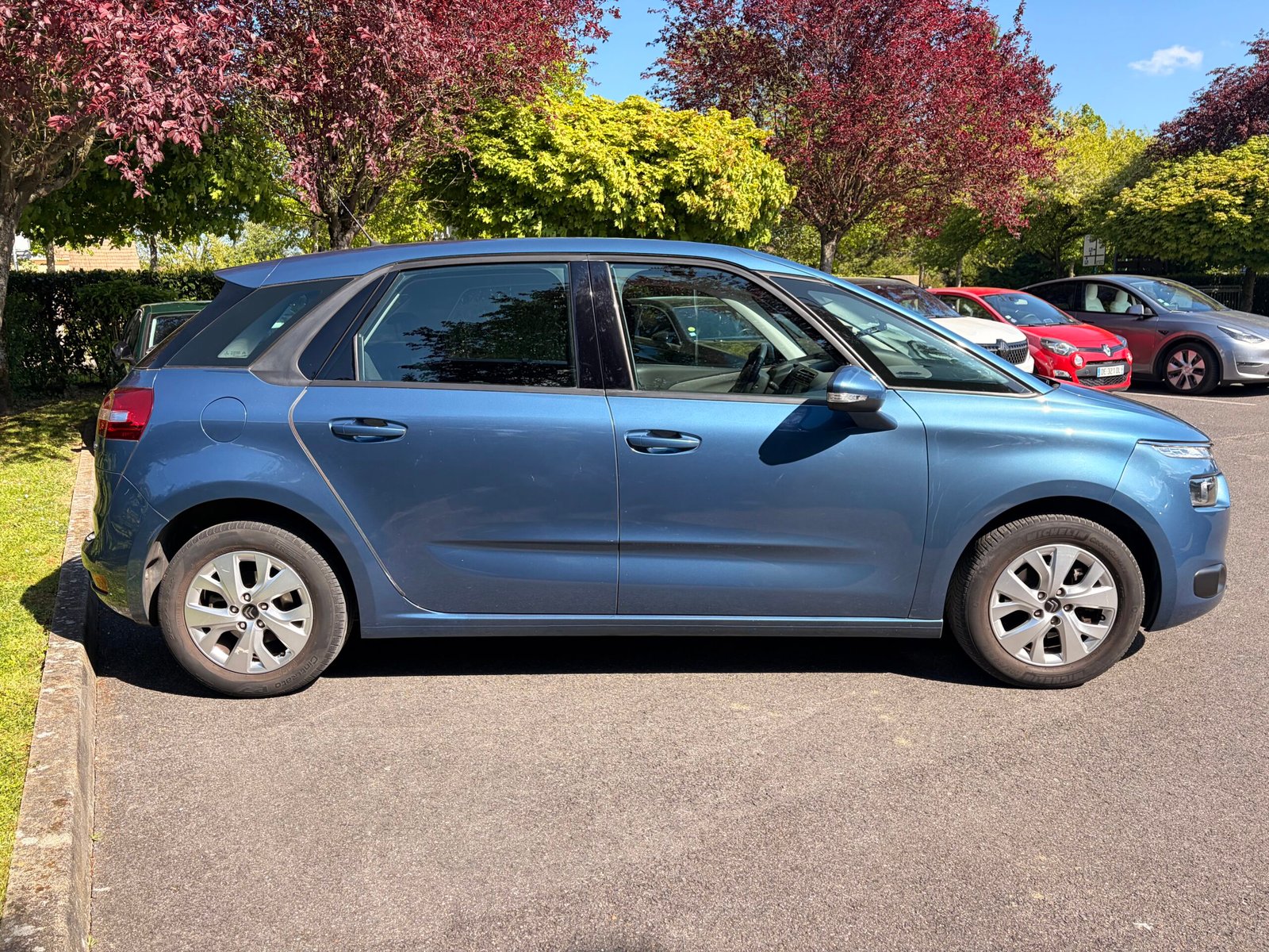CITROËN C4 Picasso – II 1.2 PureTech 12V 110 cv