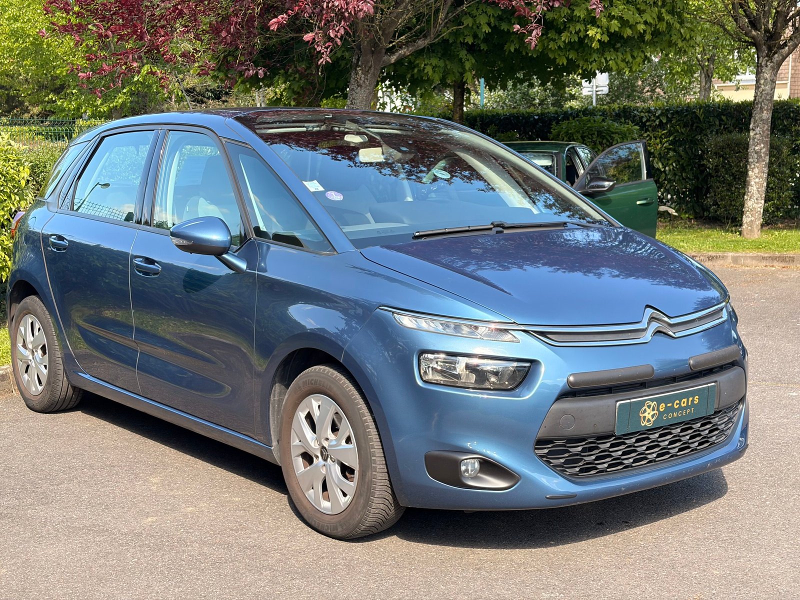 CITROËN C4 Picasso – II 1.2 PureTech 12V 110 cv