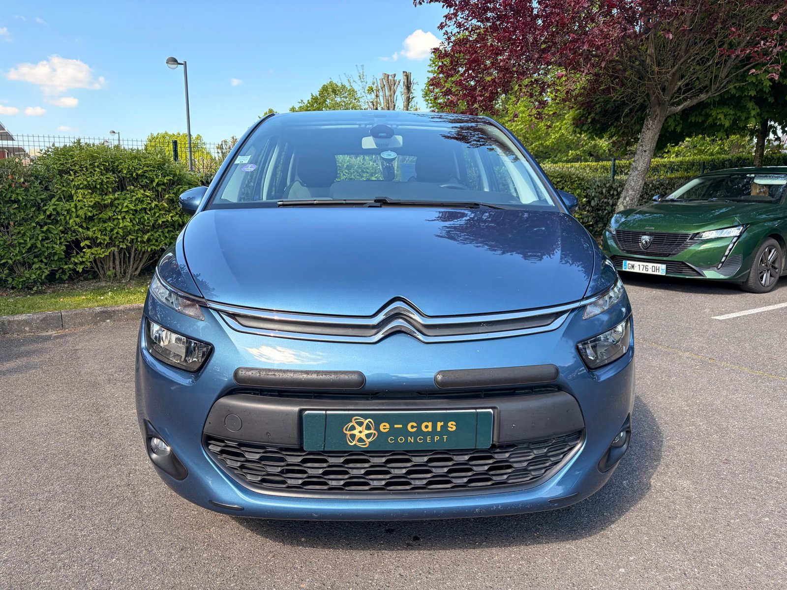 CITROËN C4 Picasso – II 1.2 PureTech 12V 110 cv