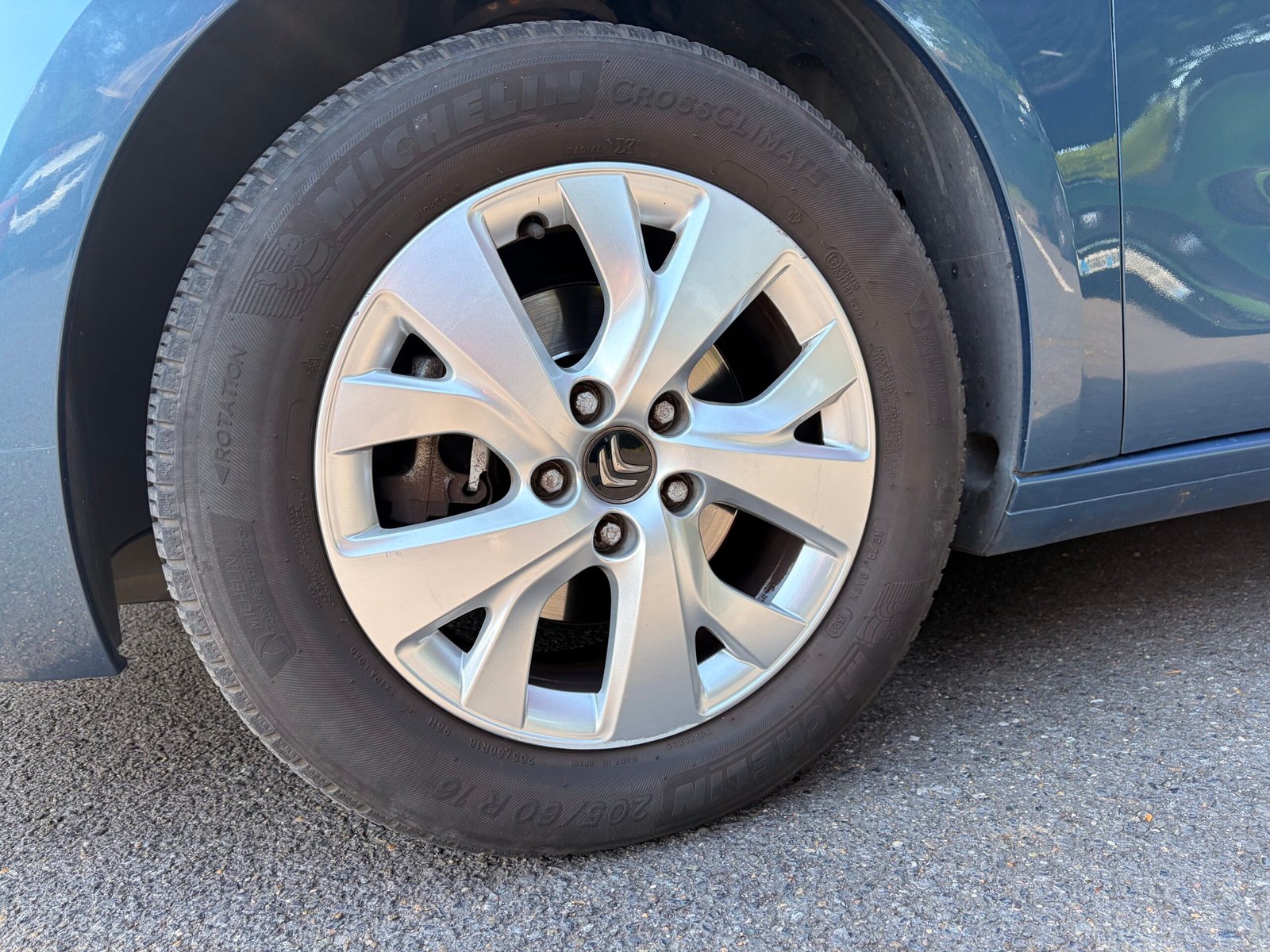 CITROËN C4 Picasso – II 1.2 PureTech 12V 110 cv