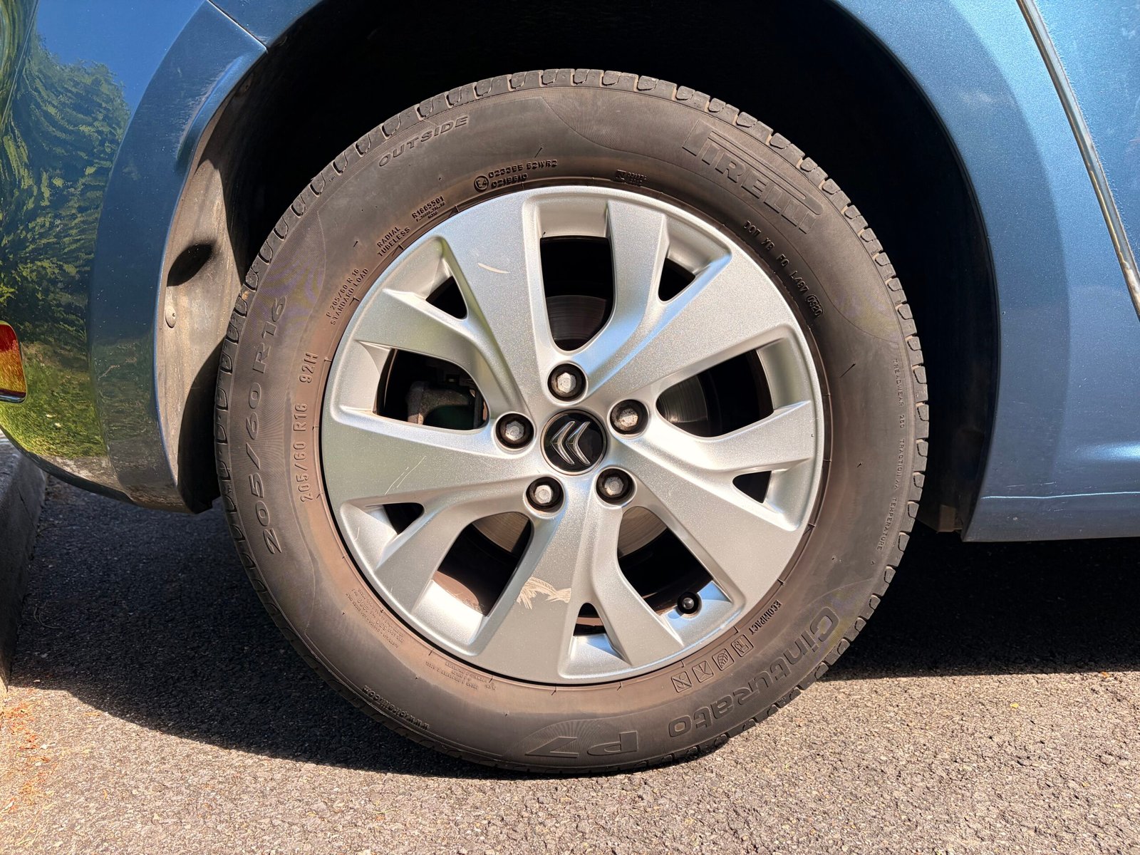 CITROËN C4 Picasso – II 1.2 PureTech 12V 110 cv