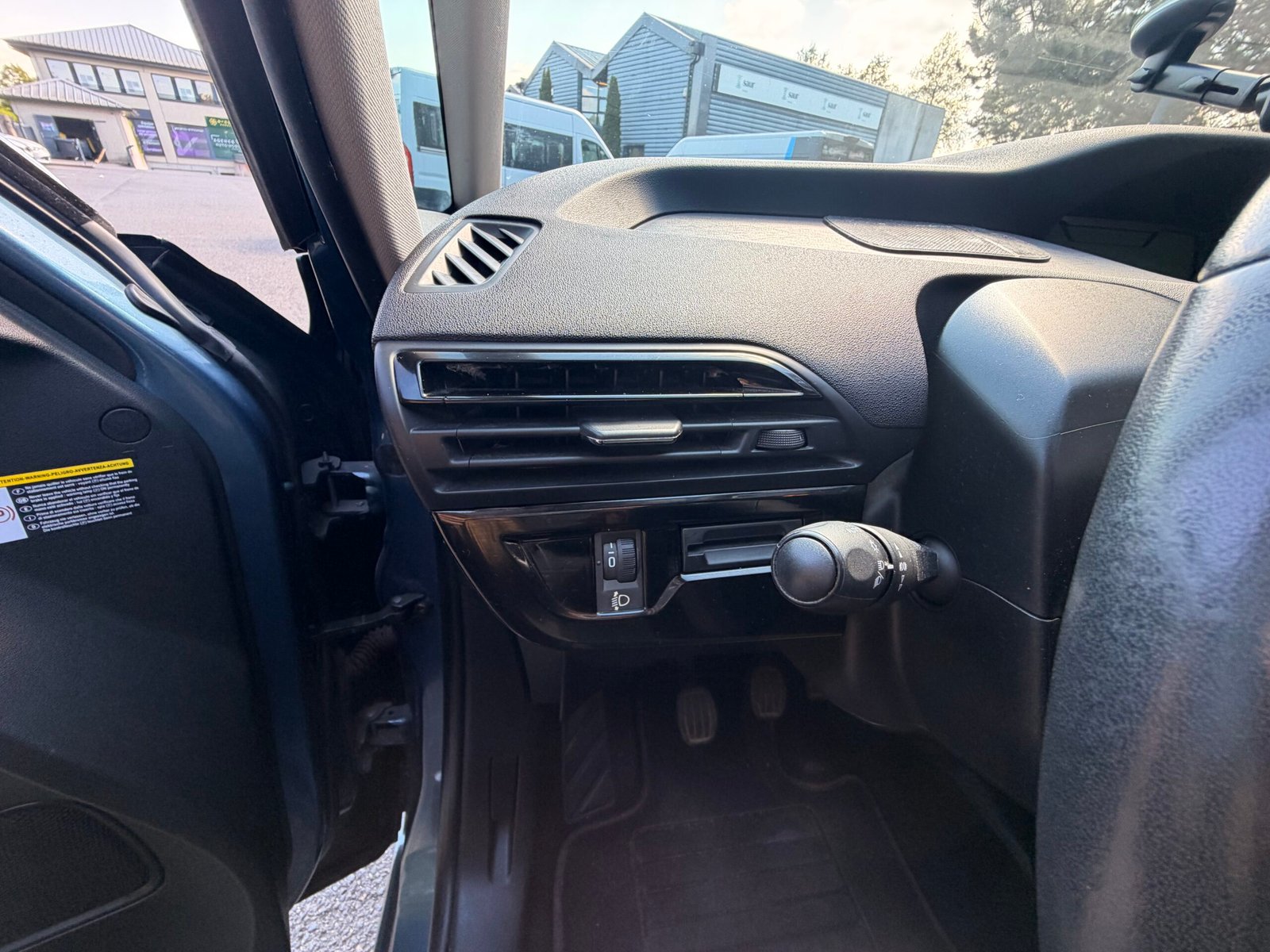 CITROËN C4 Picasso – II 1.2 PureTech 12V 110 cv