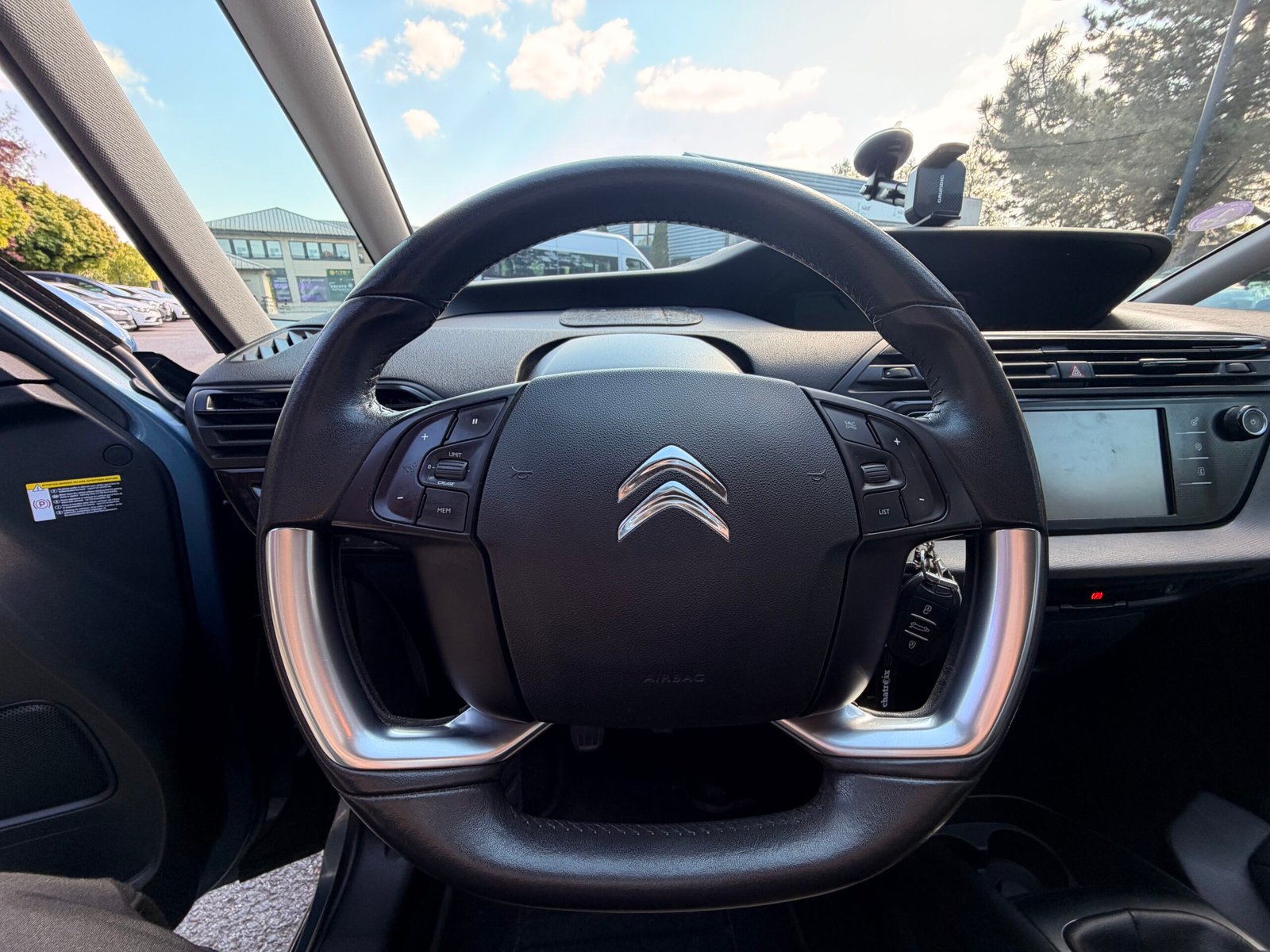 CITROËN C4 Picasso – II 1.2 PureTech 12V 110 cv