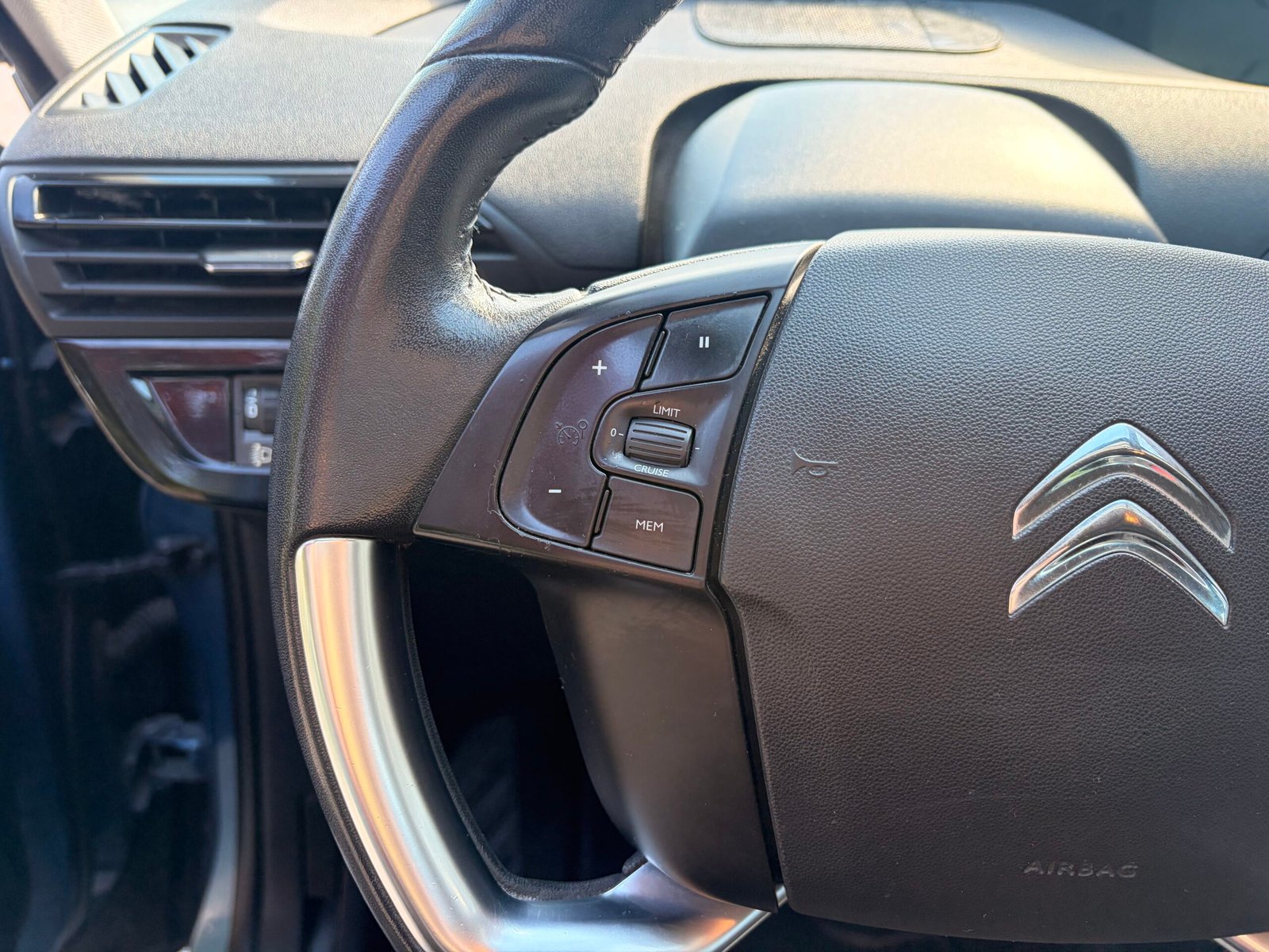 CITROËN C4 Picasso – II 1.2 PureTech 12V 110 cv