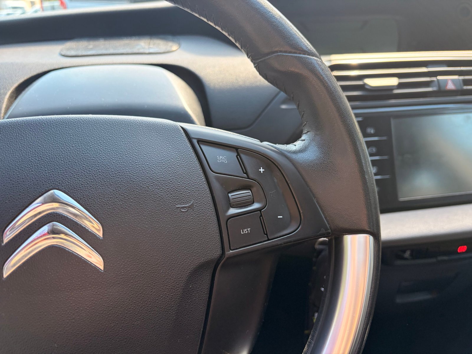 CITROËN C4 Picasso – II 1.2 PureTech 12V 110 cv