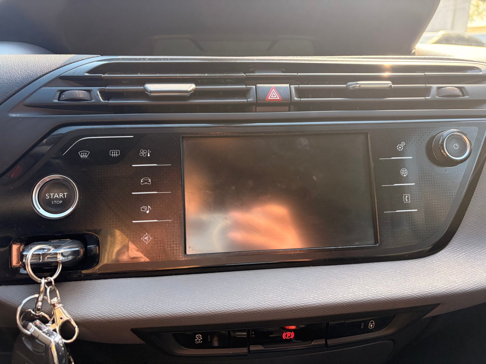 CITROËN C4 Picasso – II 1.2 PureTech 12V 110 cv