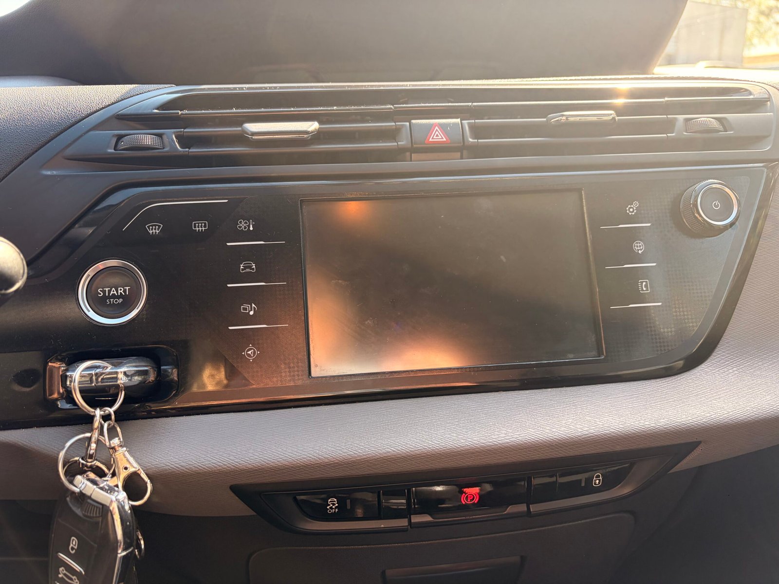 CITROËN C4 Picasso – II 1.2 PureTech 12V 110 cv