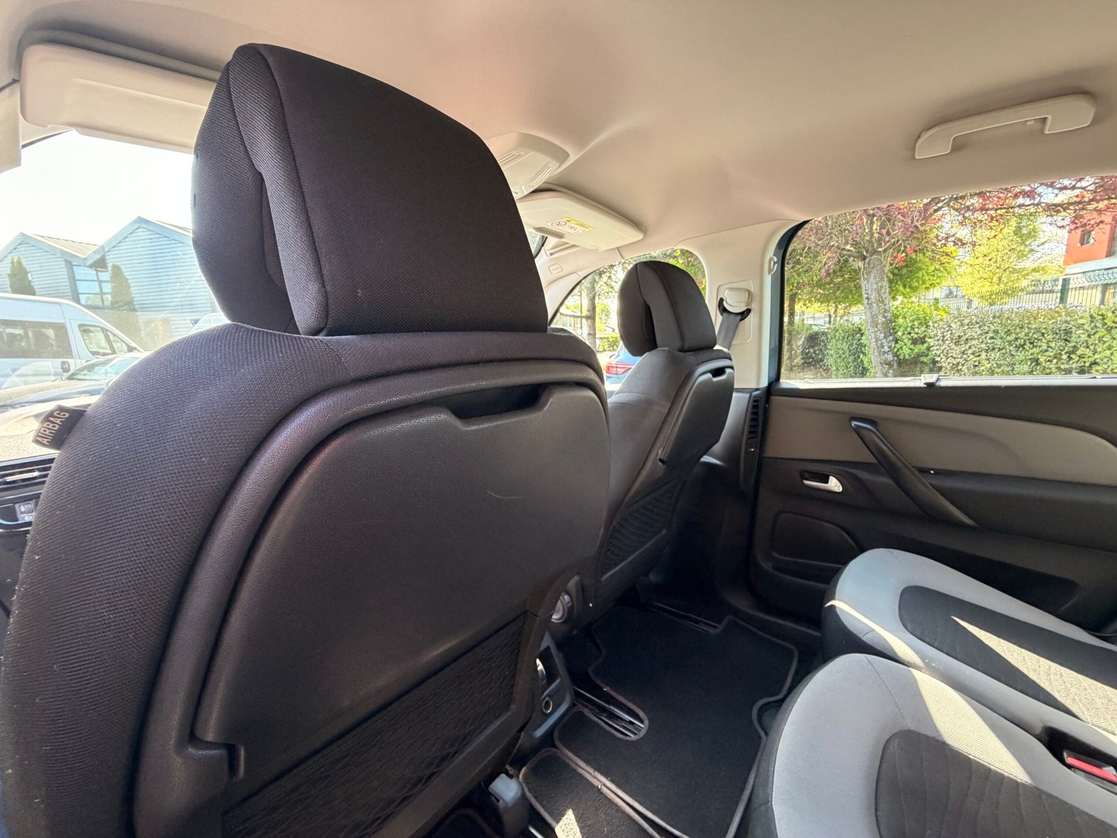 CITROËN C4 Picasso – II 1.2 PureTech 12V 110 cv