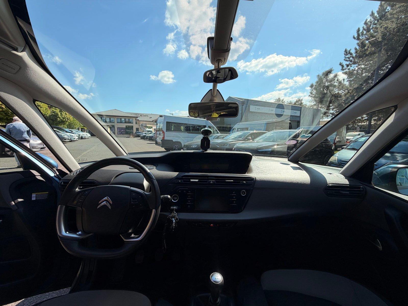 CITROËN C4 Picasso – II 1.2 PureTech 12V 110 cv