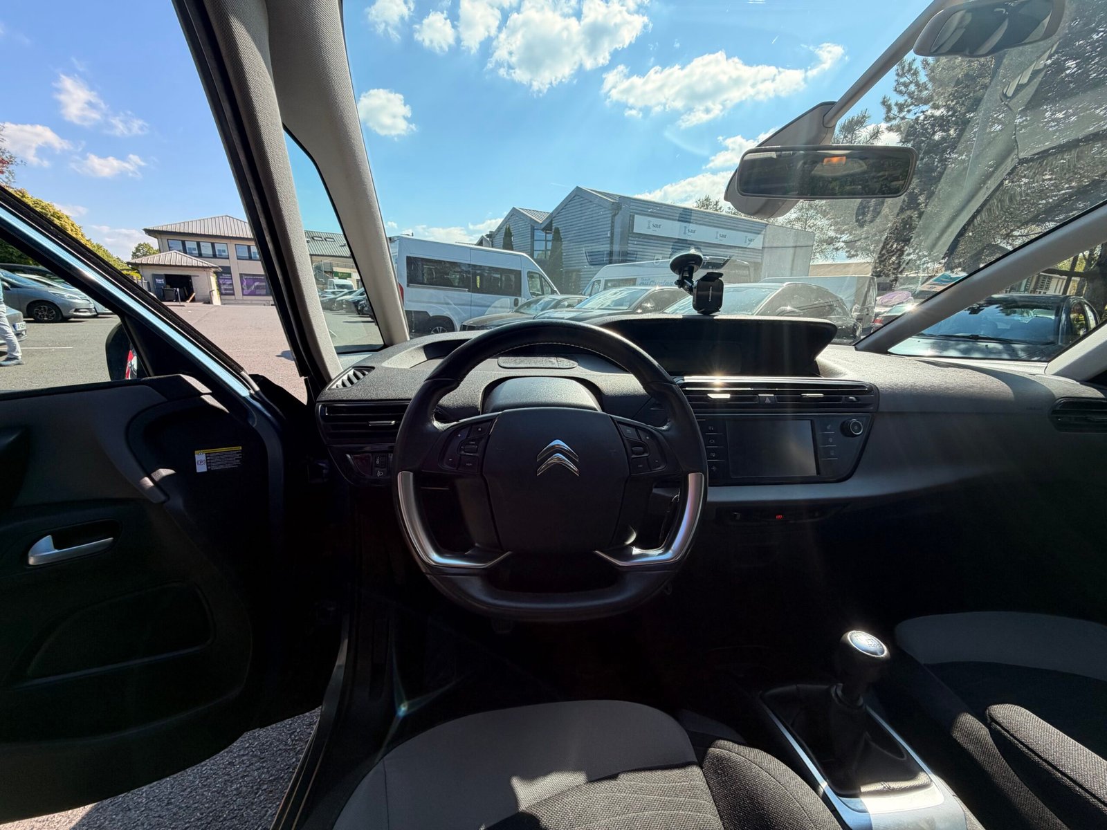 CITROËN C4 Picasso – II 1.2 PureTech 12V 110 cv