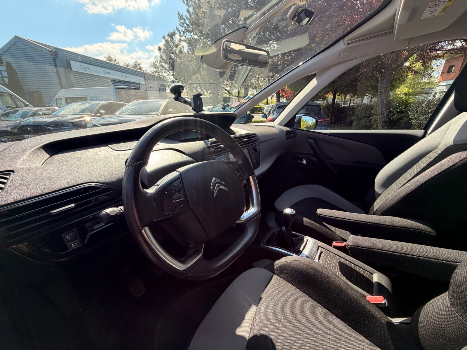 CITROËN C4 Picasso – II 1.2 PureTech 12V 110 cv