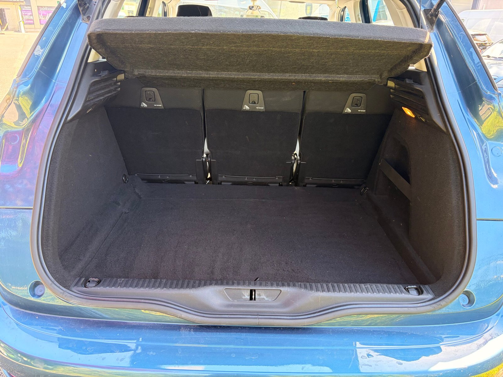 CITROËN C4 Picasso – II 1.2 PureTech 12V 110 cv