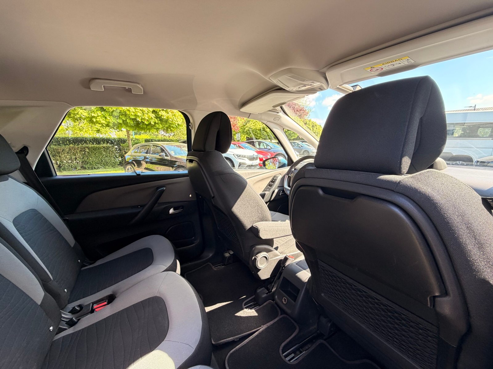 CITROËN C4 Picasso – II 1.2 PureTech 12V 110 cv