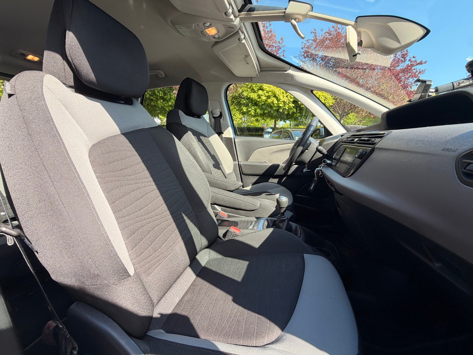 CITROËN C4 Picasso – II 1.2 PureTech 12V 110 cv