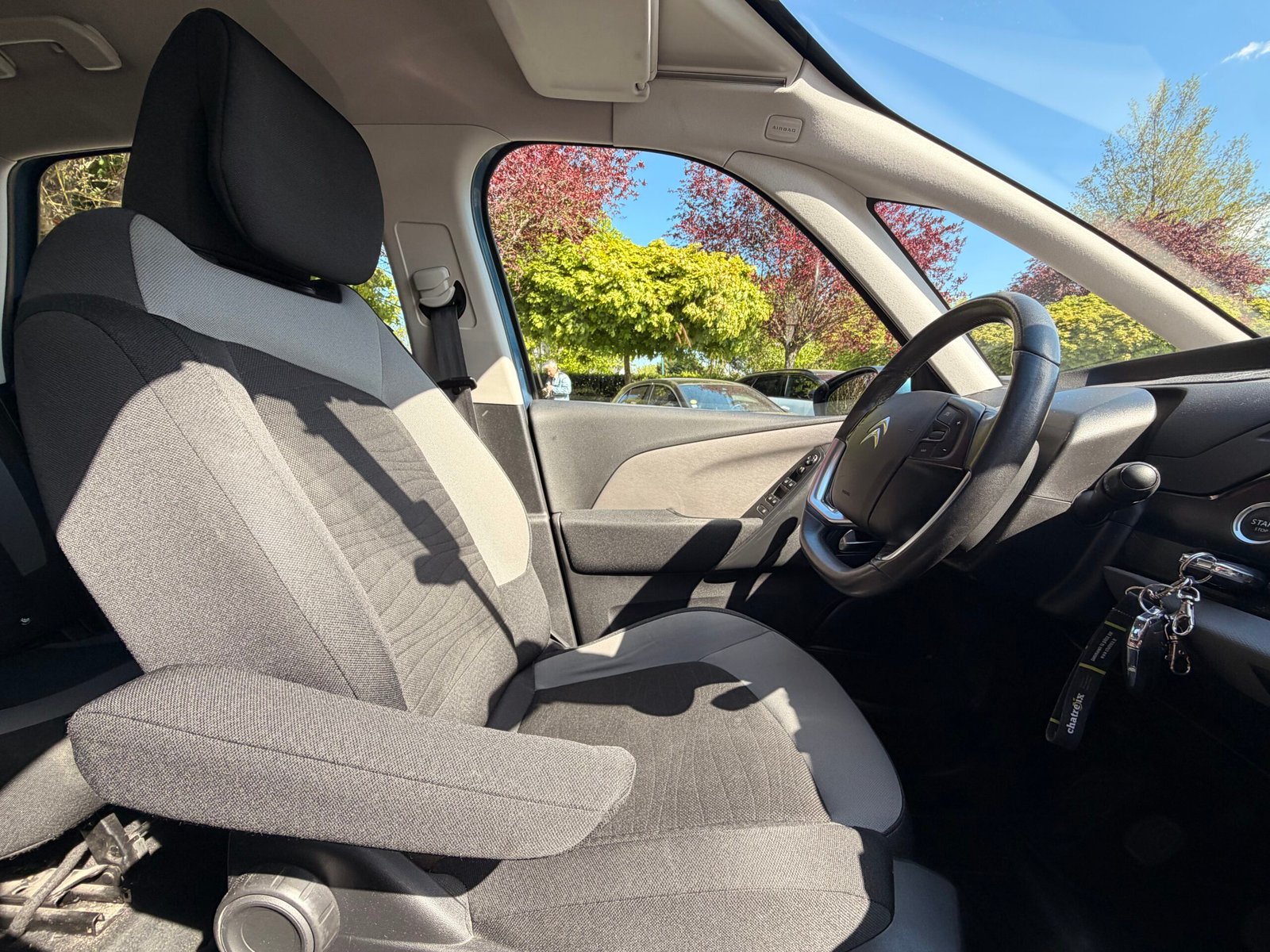 CITROËN C4 Picasso – II 1.2 PureTech 12V 110 cv