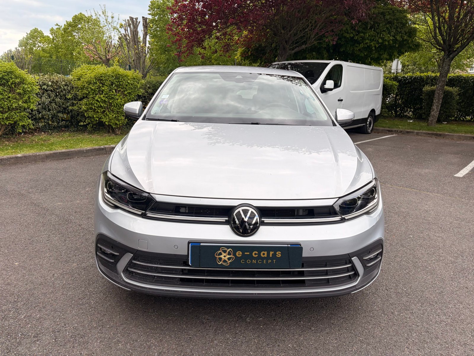 VOLKSWAGEN Polo VI Phase 2 1.0 TSI 12V BMT DSG7 95 cv Boîte auto Style