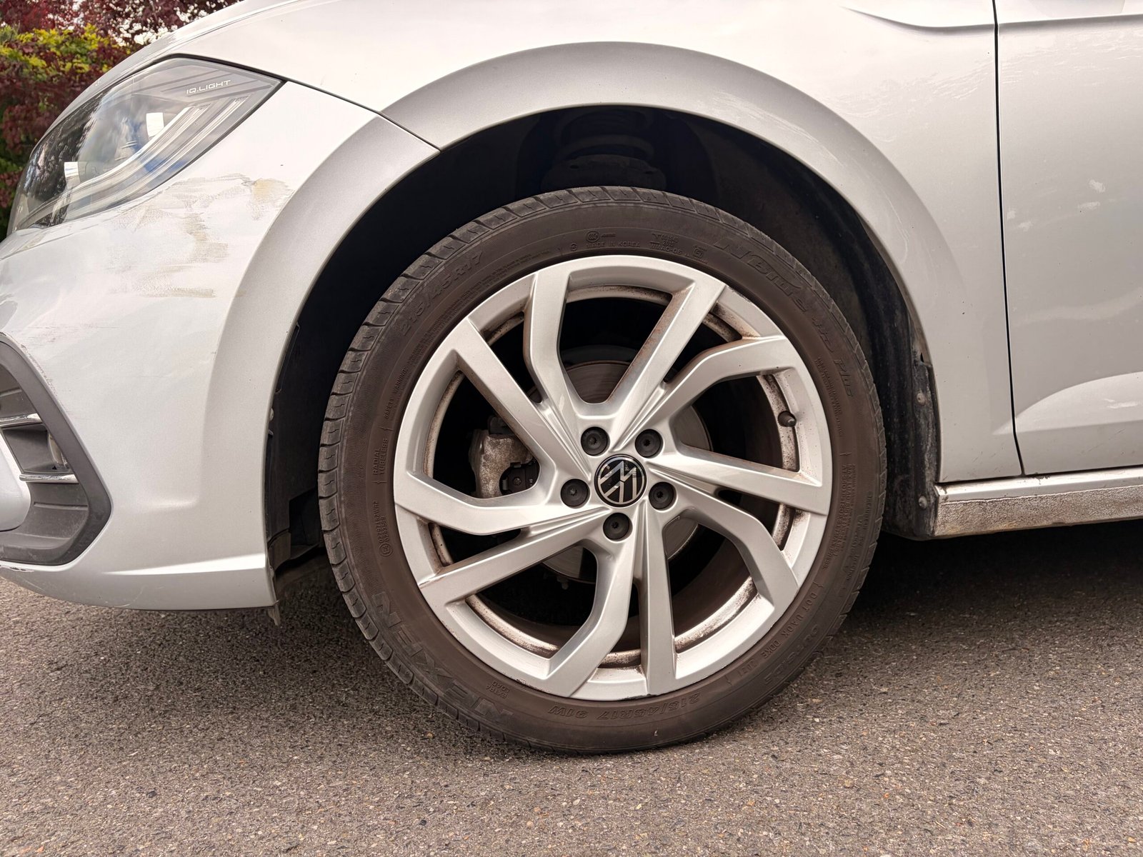 VOLKSWAGEN Polo VI Phase 2 1.0 TSI 12V BMT DSG7 95 cv Boîte auto Style