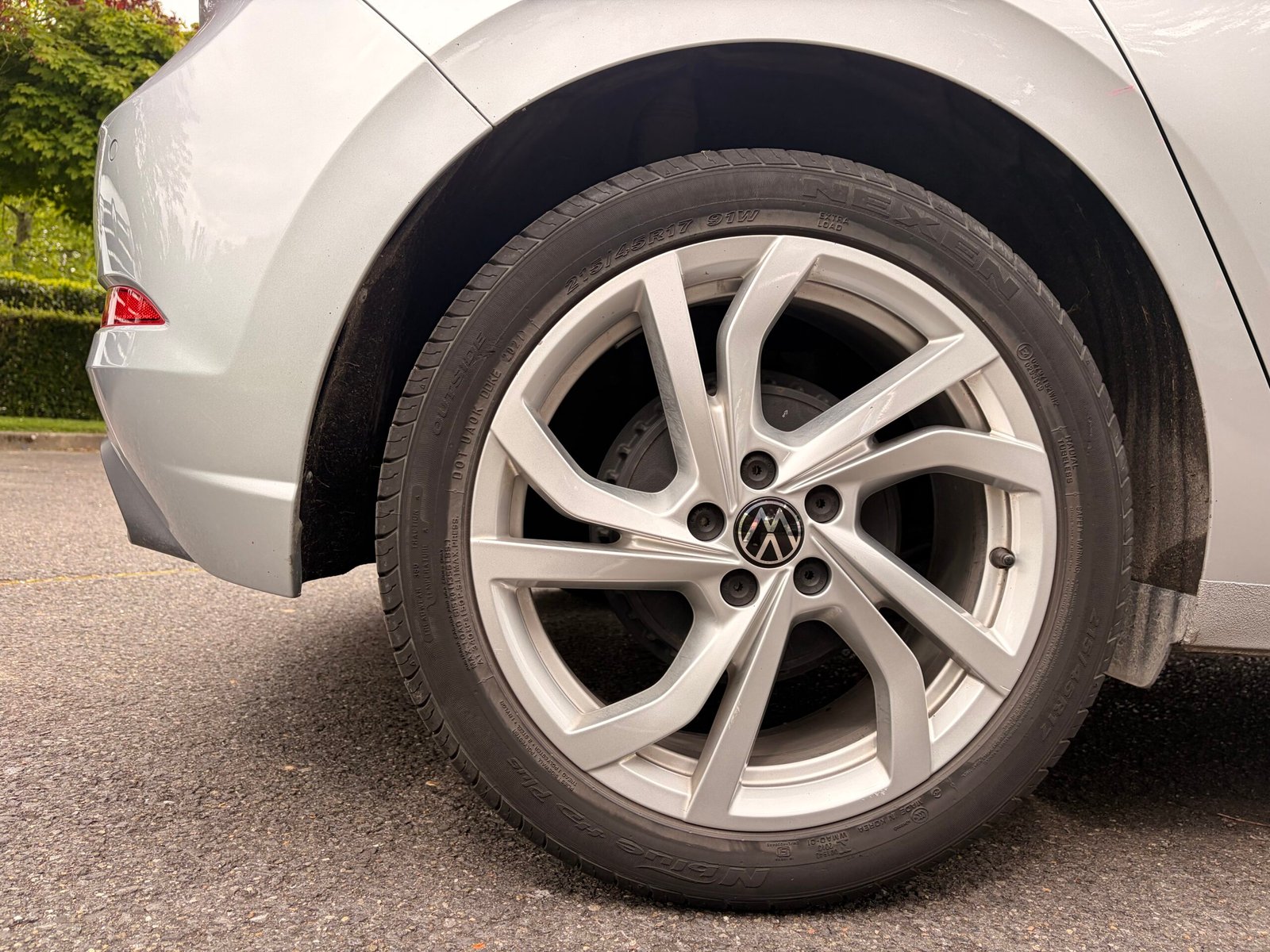 VOLKSWAGEN Polo VI Phase 2 1.0 TSI 12V BMT DSG7 95 cv Boîte auto Style