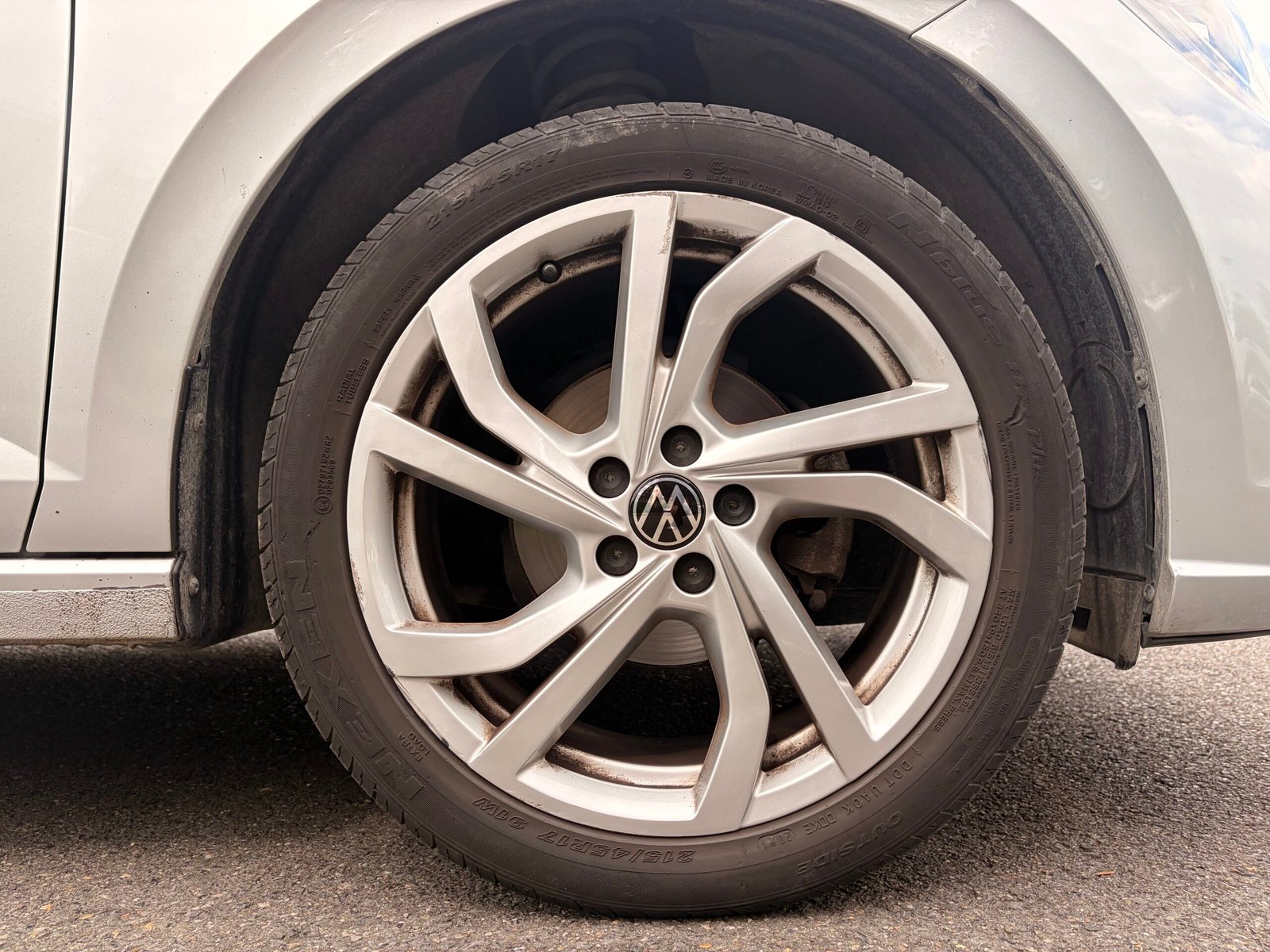 VOLKSWAGEN Polo VI Phase 2 1.0 TSI 12V BMT DSG7 95 cv Boîte auto Style