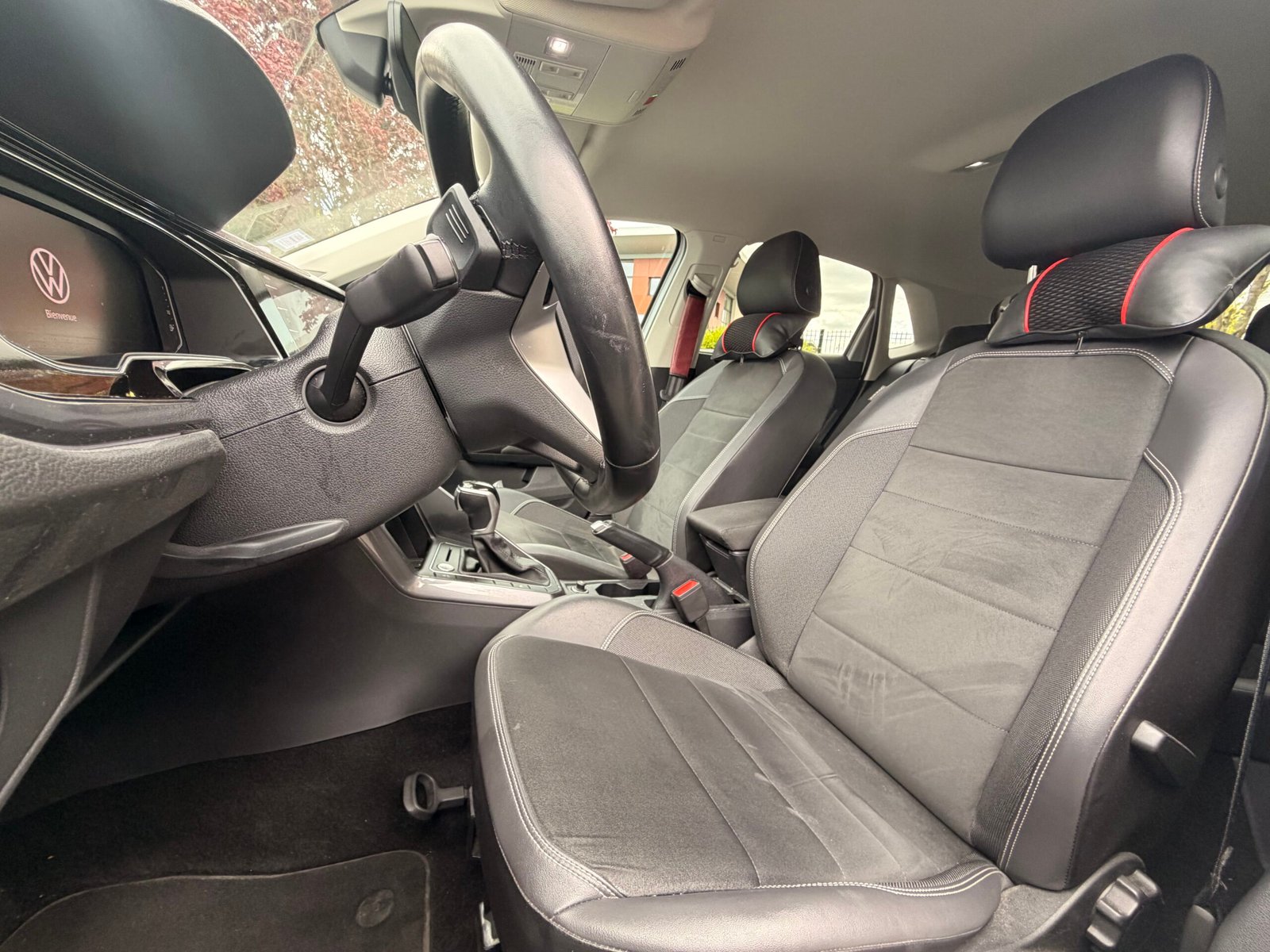 VOLKSWAGEN Polo VI Phase 2 1.0 TSI 12V BMT DSG7 95 cv Boîte auto Style