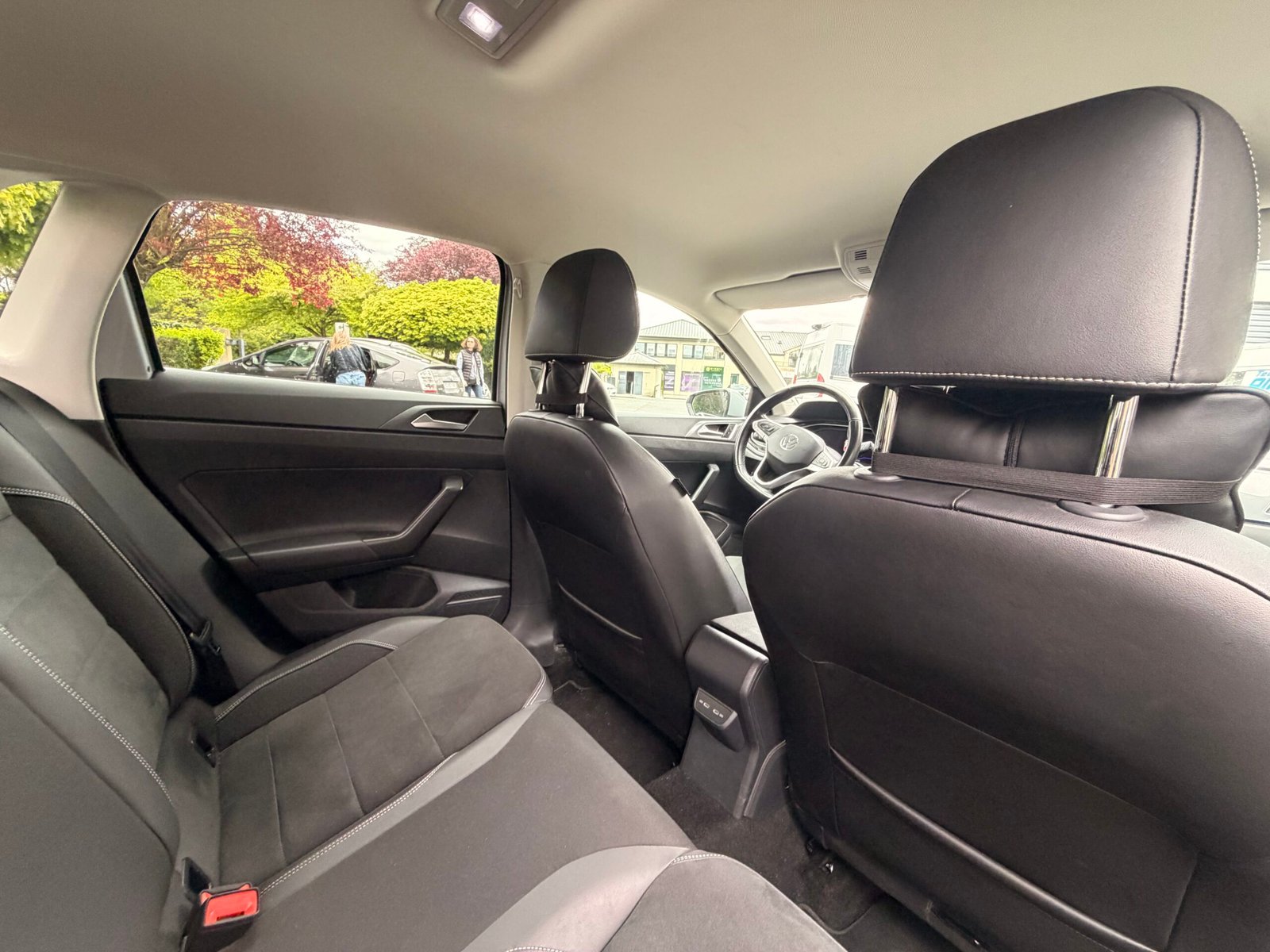 VOLKSWAGEN Polo VI Phase 2 1.0 TSI 12V BMT DSG7 95 cv Boîte auto Style