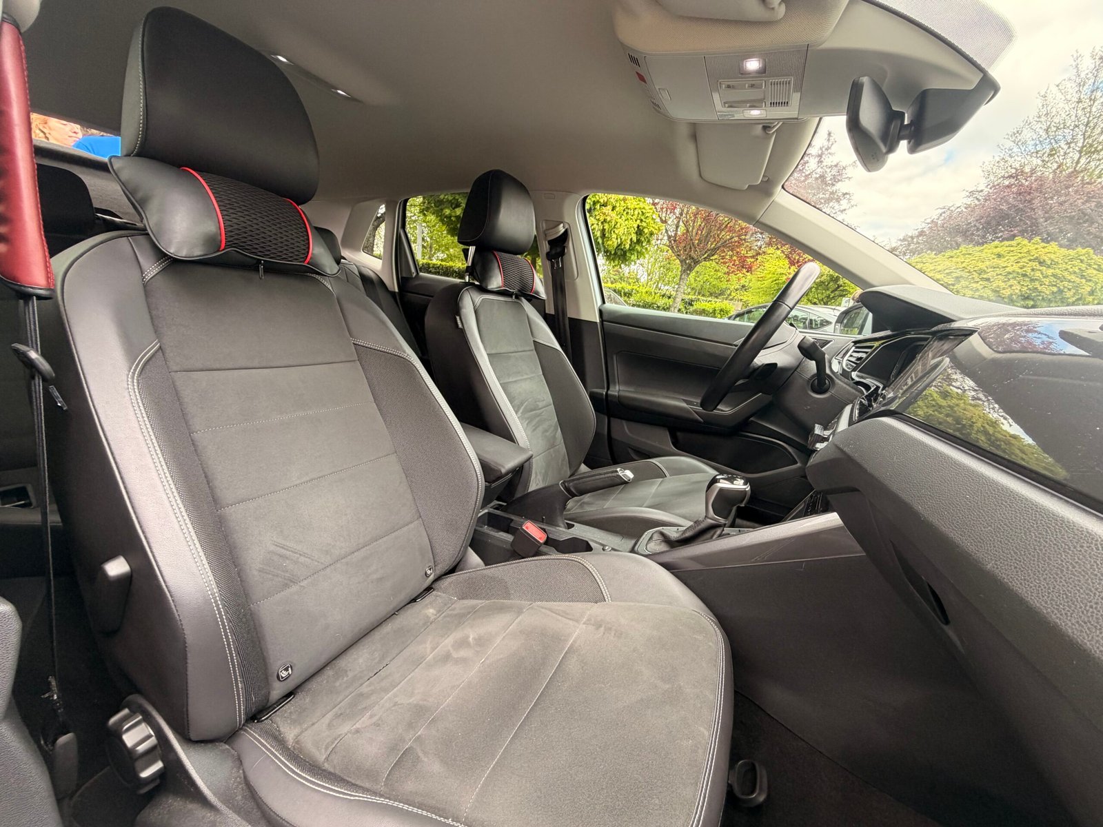 VOLKSWAGEN Polo VI Phase 2 1.0 TSI 12V BMT DSG7 95 cv Boîte auto Style