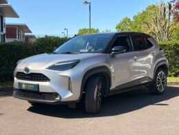 TOYOTA Yaris Cross 1.5 HSD 12V 116 Hybrid E-CVT 92 cv Boîte auto Dynamic