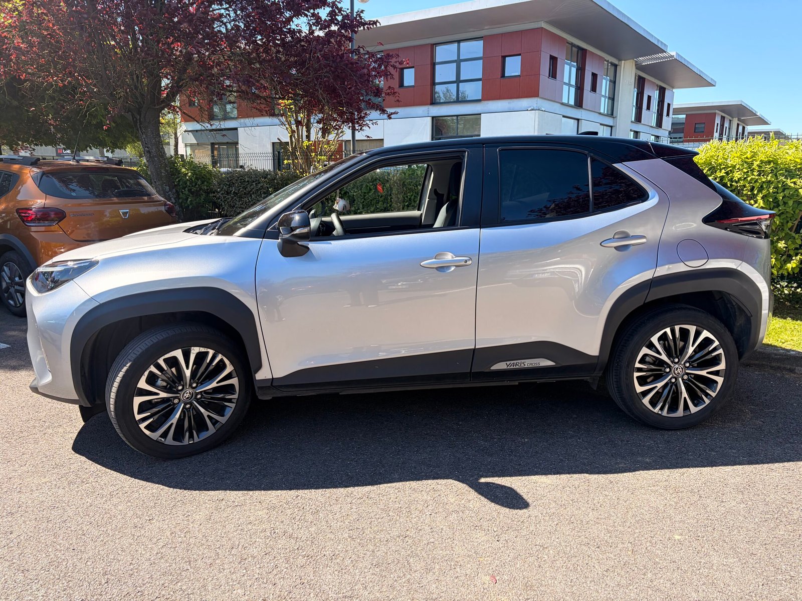 TOYOTA Yaris Cross 1.5 HSD 12V 116 Hybrid E-CVT 92 cv Boîte auto Dynamic