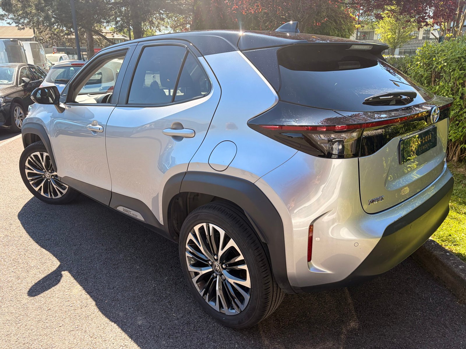 TOYOTA Yaris Cross 1.5 HSD 12V 116 Hybrid E-CVT 92 cv Boîte auto Dynamic